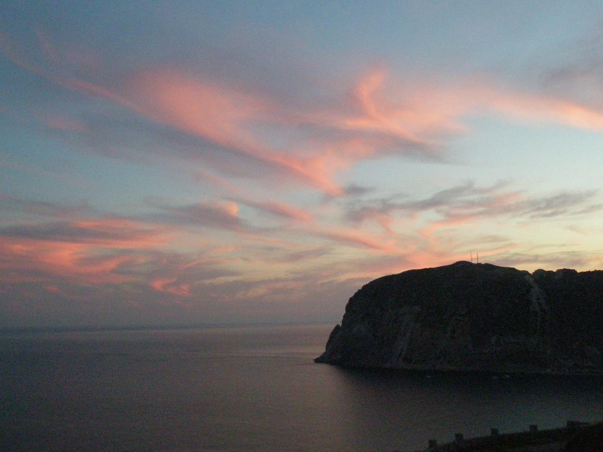 Psaravolada Hotel Milos Agia Kiriaki Beach  Exterior foto