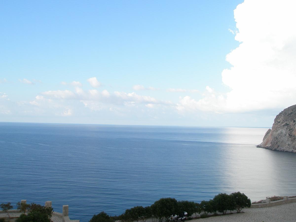 Psaravolada Hotel Milos Agia Kiriaki Beach  Exterior foto